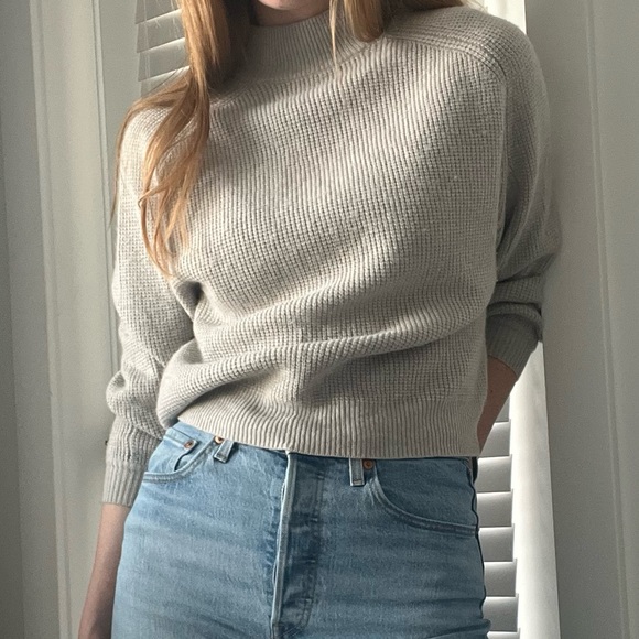 Lucky Brand Turtleneck Sweater 